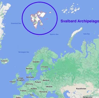 Noruega acaba de incautar el buque ruso de investigación y expedición ártica Profesor Molchanov en Barentsburg, Svalbard
