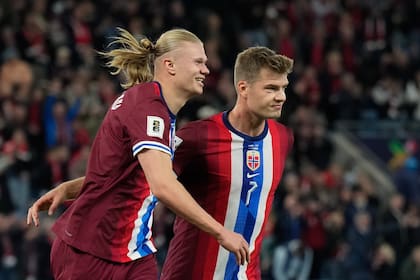 Noruega debuta conta Irak