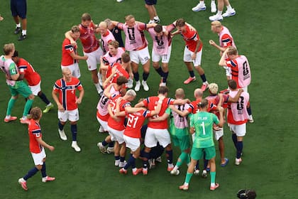 Noruega dio la sorpresa y dejó a Brasil afuera de la Copa del Mundo en octavos de final