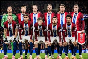 Cómo llega Noruega al Mundial para su debut contra Irak