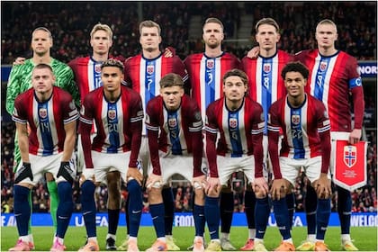 Noruega hará su cuarta presentación en la historia de los mundiales