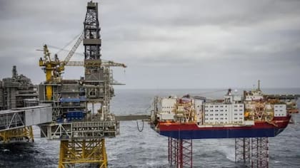 Noruega tiene más de 90 yacimientos petrolíferos distintos en sus aguas territoriales
