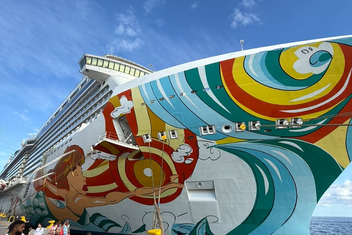 Norwegian Getaway, una de las mejores opciones de Norwegian Cruise Line (NCL)