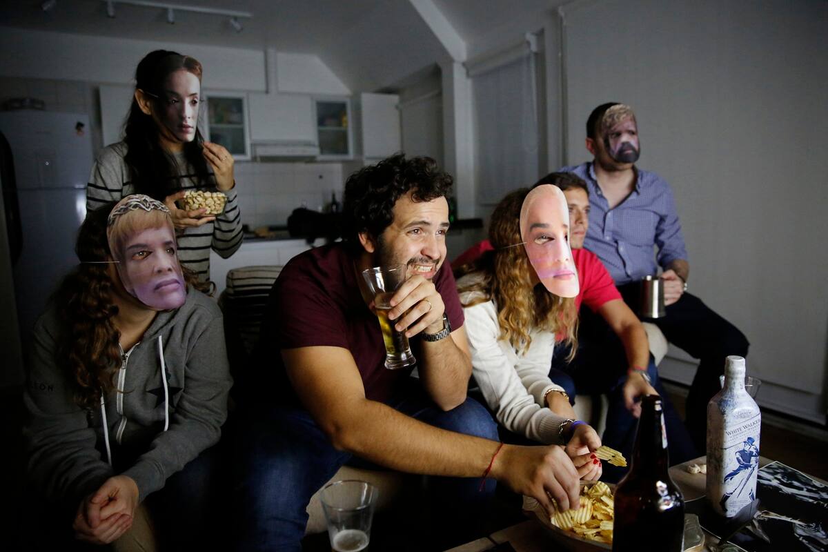 Nos encerramos para que nadie nos spoilee lo que sigue, hacemos banquetes acorde y debatimos hasta la madrugada; así vivimos la última temporada de Game of Thrones