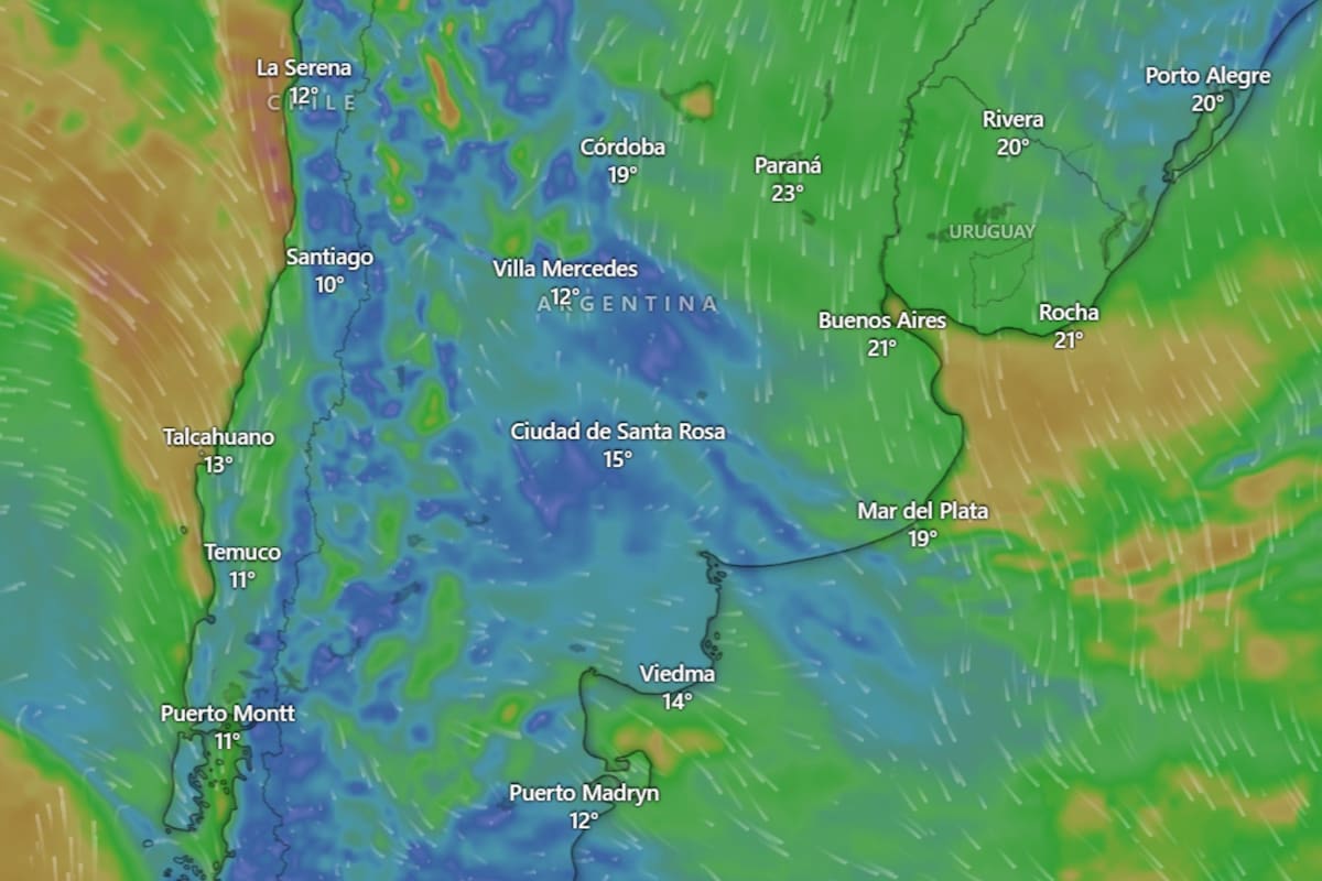 Nos espera una semana entre el verano y el otoño