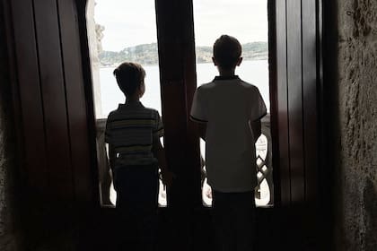 "Nos fuimos a Portugal a buscar tranquilidad, tanto en las calles, como en el corazón de nuestros hijos”.
