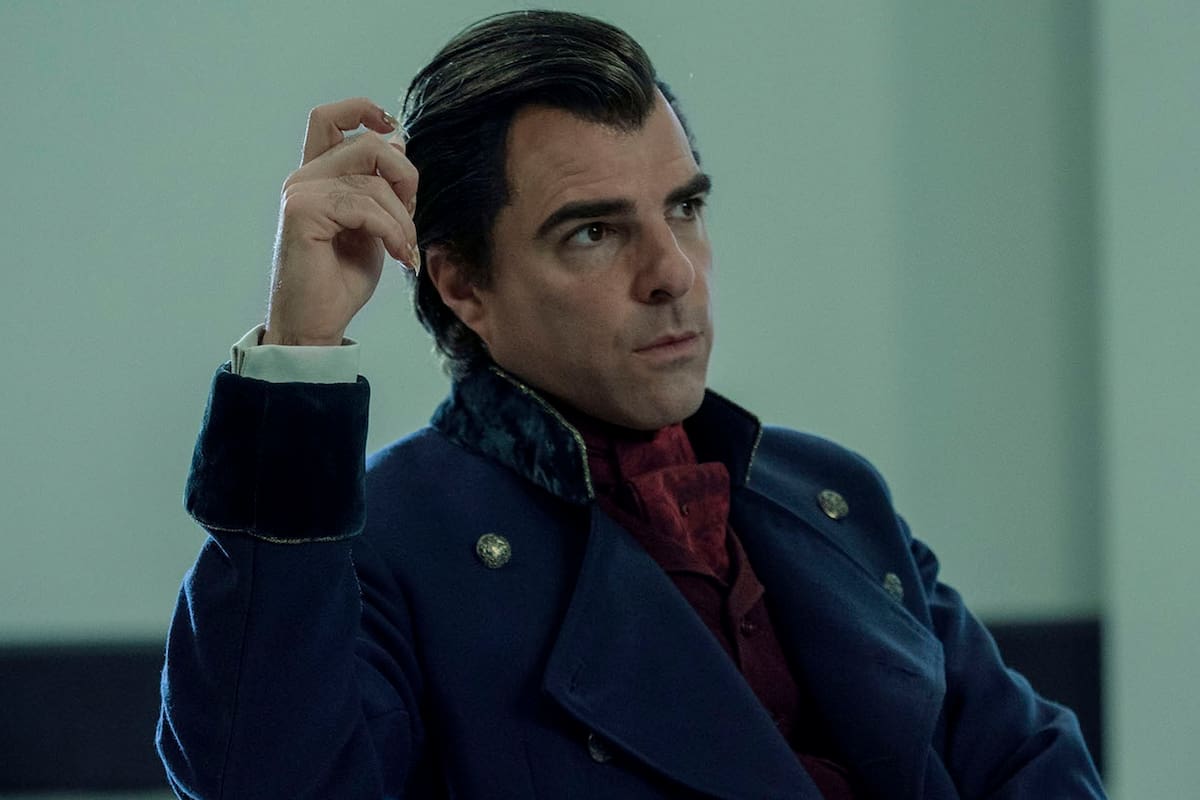 NOS4A2, la nueva serie de AMC