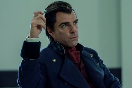 NOS4A2, la nueva serie de AMC