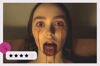 Fascinante apuesta por el gótico romántico, con una ampulosa interpretación de Lily-Rose Depp