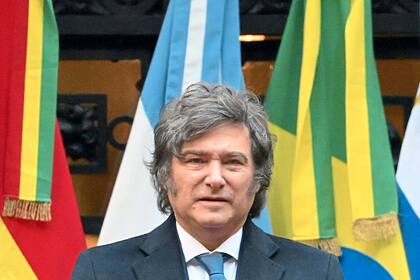 "Nosotros laburamos para la gente, no para los bancos", sostuvo el jefe de Estado