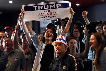 La elección de Donald Trump en EE.UU. o el triunfo del Brexit en Reino Unido, ambos ocurridos en 2016, fueron atribuidos a la nostalgia por los expertos.