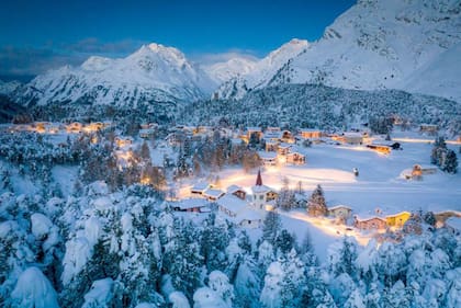La nostalgia fue identificada en Suiza y se consideraba que los hermosos parajes del país alpino eran los responsables.