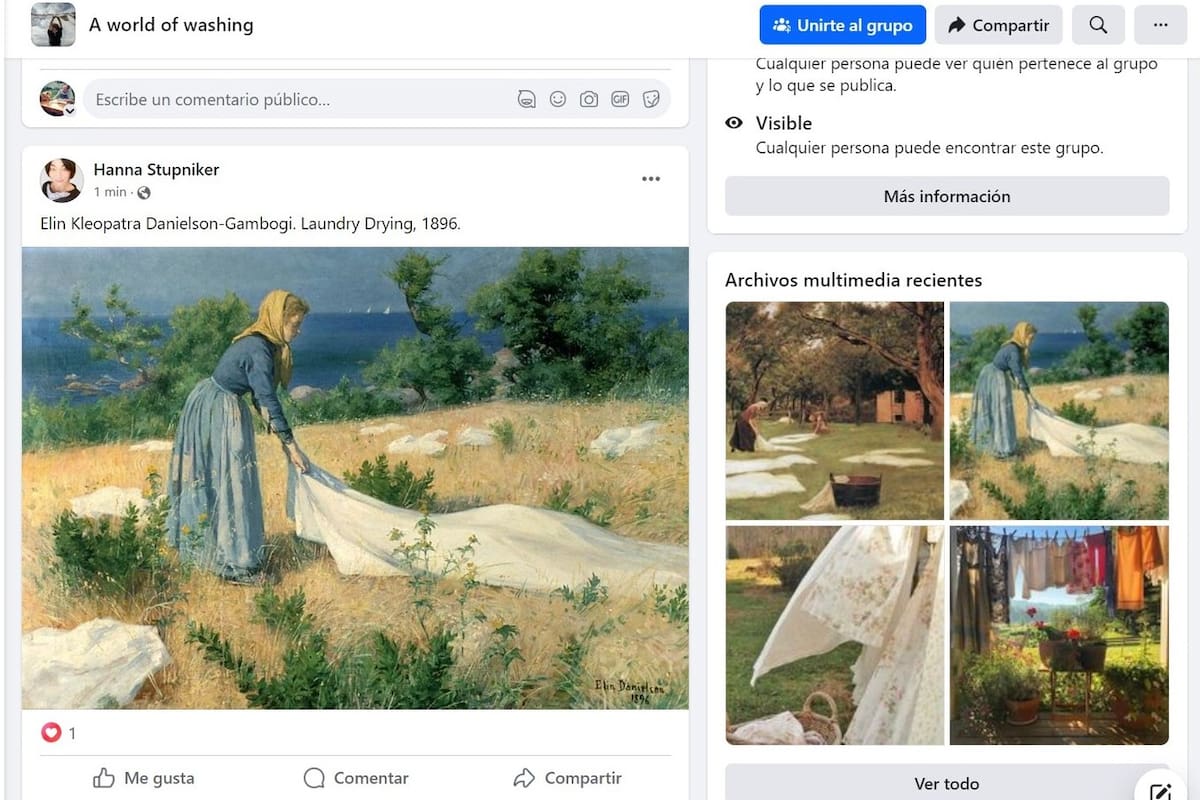 Nostalgia y días felices por el camino más inesperado