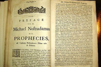 Hoy se cumple un nuevo aniversario del nacimiento de Nostradamus