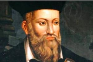 Nostradamus es el vidente más famoso de la historia; sus predicciones fueron escritas hacia el siglo XV y están plasmadas en el libro "Las Profecías"
Foto: Archivo