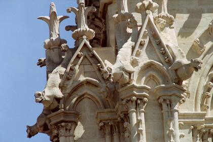 ¿Nostradamus predijo en incendio en Notre Dame?