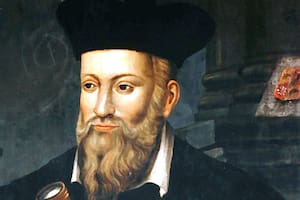 Nostradamus pronosticó la pandemia del coronavirus en 1555. Fuente: LA Times.