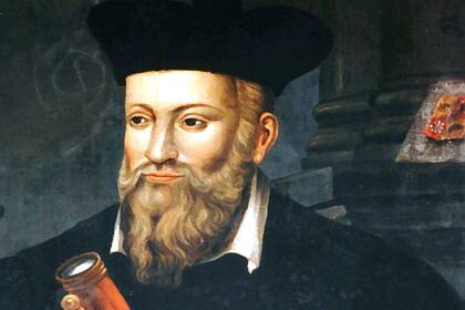 Nostradamus, uno de los profetas más conocidos de la historia, vaticinó catástrofes para el 2022 (Archivo)