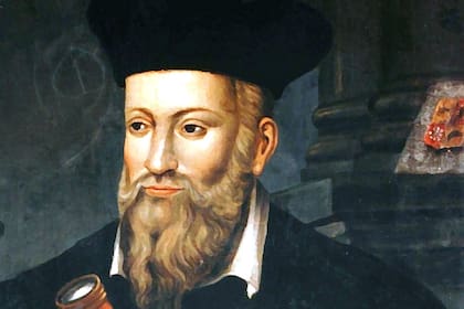 ARCHIVO-. Nostradamus escribió una profecía que podría afectar al reinado de Carlos III.