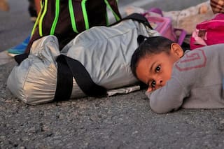 Caravana de migrantes: un éxodo masivo de origen opaco