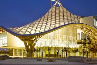 Cien edificios del siglo XX: las joyas de la arquitectura y su canon