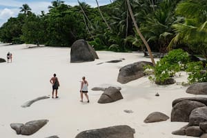 Seychelles no quiere turistas: busca controlar al sector por el medio ambiente