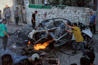 Israel dice tener serias preocupaciones por acuerdo de desarme de Hamas