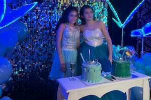 Les cumplen los sueños a chicos que viven en hogares de niños