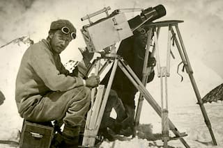 Hace 95 años, el Everest era igual de mortífero pero estaba menos abarrotado