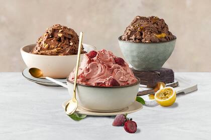 NotGelato: una alianza que llega para revolucionar el mundo del helado artesanal.