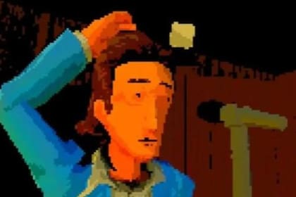 "Nothing, Forever" es una serie creada por la Inteligencia Artificial (AI). (Foto: Captura Twitch/Watchmeforever)