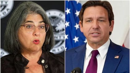 Noticias de Florida: Daniella Levine Cava lanza una feria de empleo este jueves para empleados de Spirit Airlines y Ron DeSantis reacciona a una denuncia por los nuevos mapas electorales de Florida