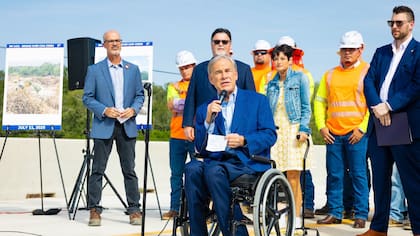 Noticias en vivo de Texas