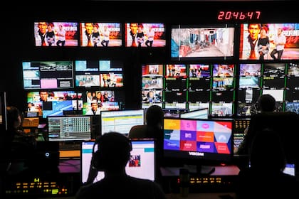 Desde el control