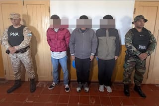 Detuvieron y deportaron a tres ciudadanos chinos que habían ingresado ilegalmente al país