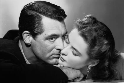 Notorious, dirigida por Alfred Hitchcock y protagonizada por Cary Grant e Ingrid Bergman