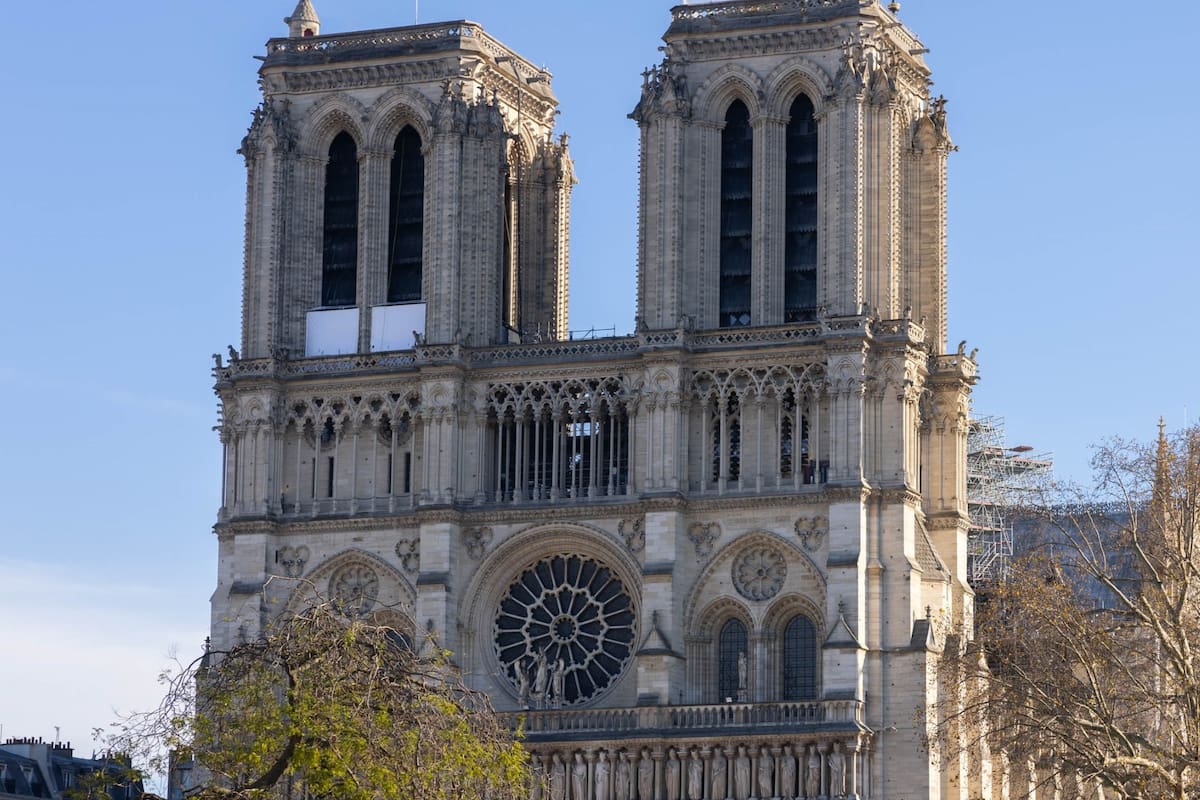 Notre-Dame de París (©Judith Litvine/MEAE)