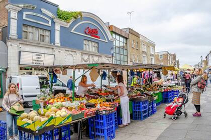 Notting Hill, para volver a enamorarse