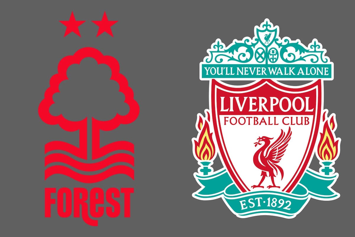 Nottingham Forest-Liverpool