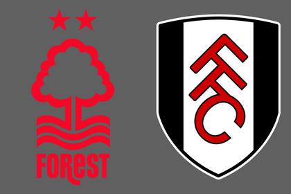 Nottingham Forest-Fulham