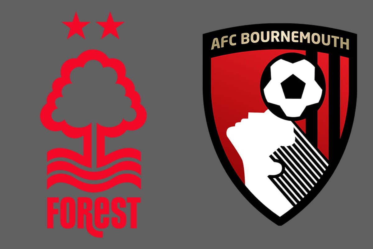 Nottingham Forest-Bournemouth