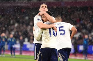 Nottingham Forest logra victoria 2-1 ante West Ham y aumenta presión sobre Nuno