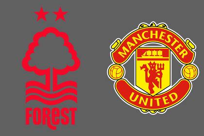 Nottingham Forest-Manchester United