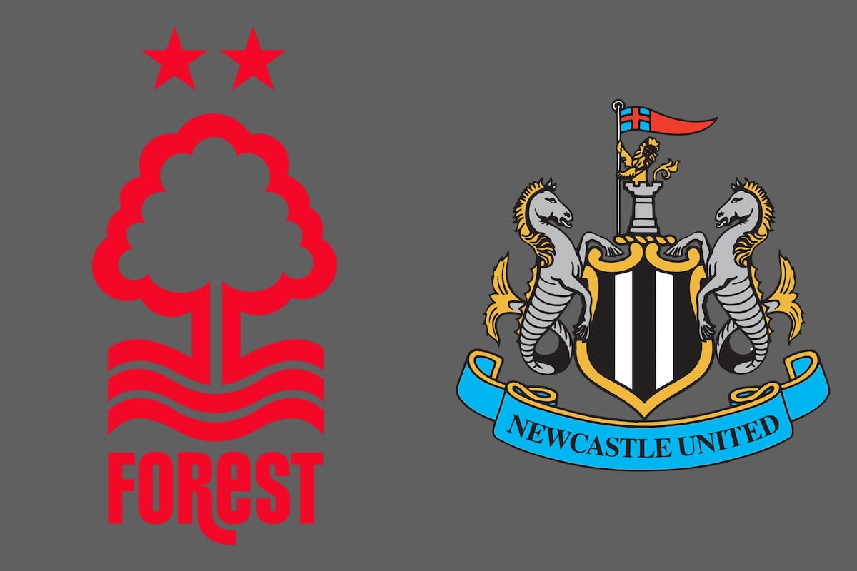 Nottingham Forest-Newcastle United