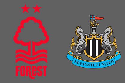 Nottingham Forest-Newcastle United