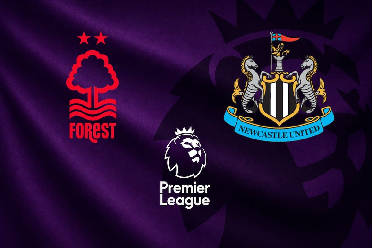 Nottingham Forest vs. Newcastle United, por una nueva jornada del fútbol inglés