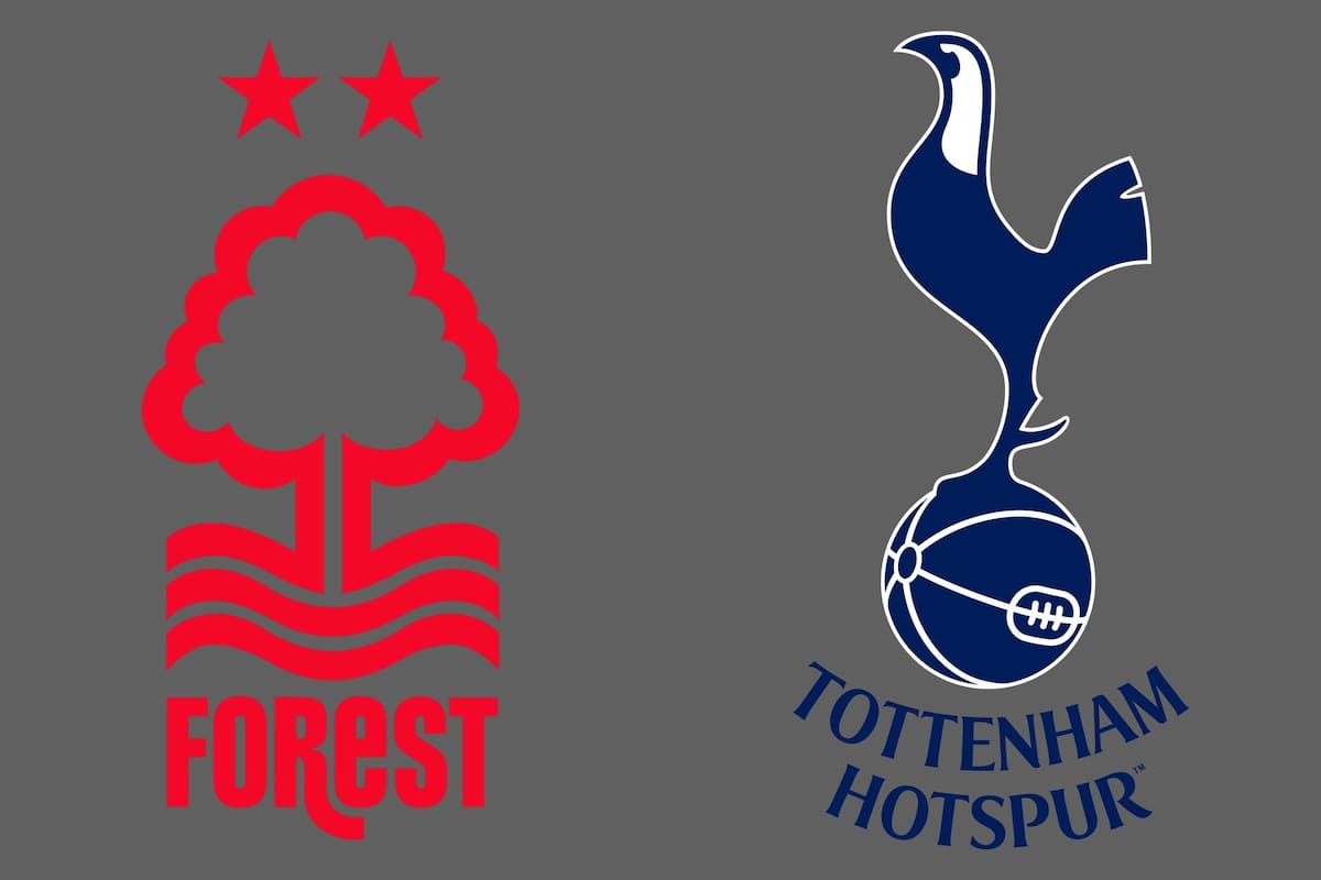 Nottingham Forest vs. Tottenham Hotspur, por una nueva jornada del fútbol inglés