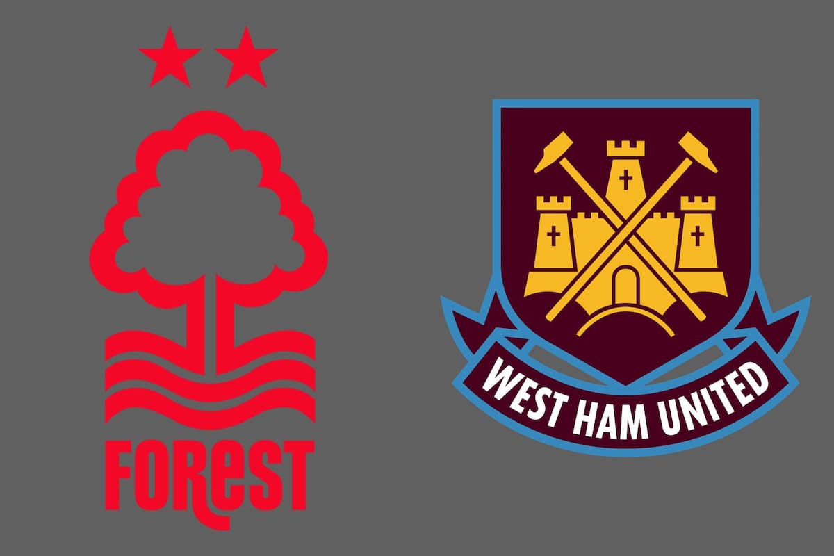 Nottingham Forest-West Ham United