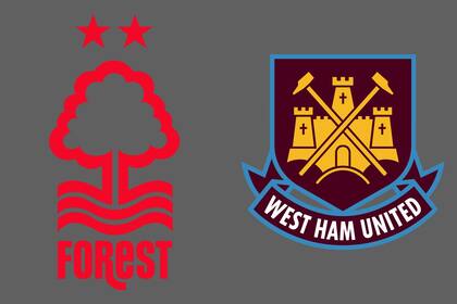 Nottingham Forest-West Ham United
