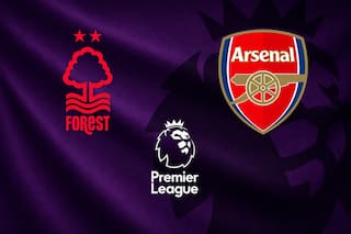 Arsenal venció por 1-0 a Nottingham Forest, por la Premier League 2026